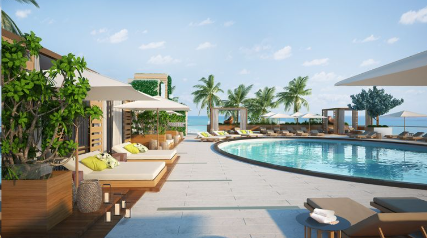 Miami Welcomes Nobu Hotel in 2015