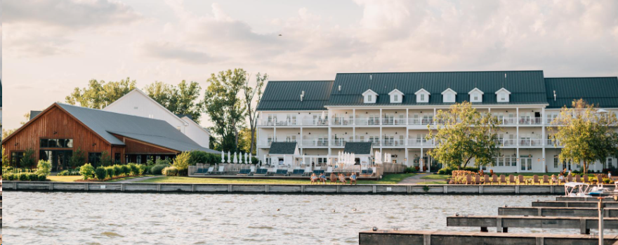 5 Romantic Reasons To Visit The Lake House On Canandaigua