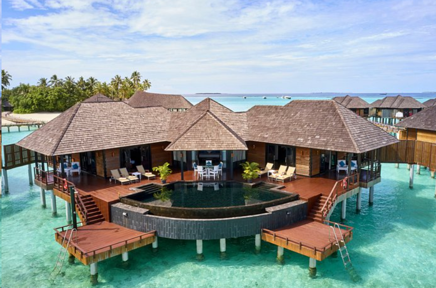 5 Must-Visit Sun Siyam Resorts In The Maldives