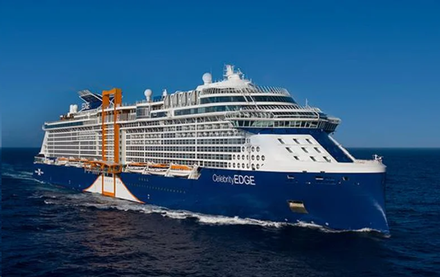 5 Superb Cruise Ships and Their Superstar Godmothers