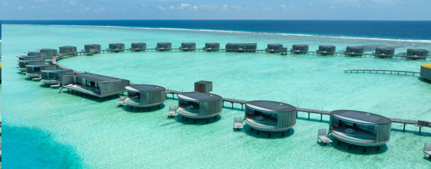 5 Things to Know About the New Ritz-Carlton, Maldives