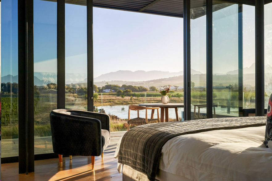 5 Vineyards to Sip, Dine, or Sleep Near Cape Town