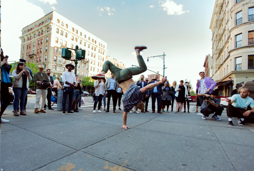 8th Annual Global Day of Discovery Takes Over Harlem