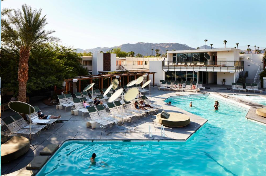 Ace Hotel Palm Springs: A Detailed Review