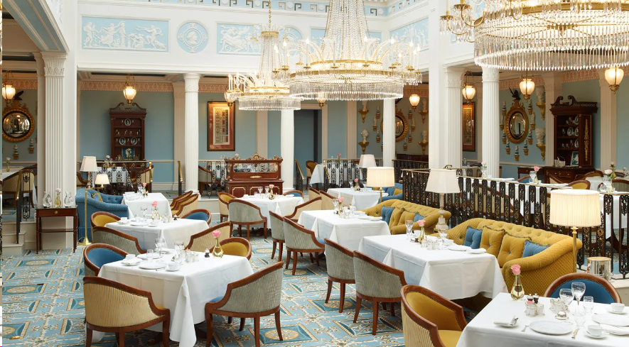 A First Look at the Exciting Renovations at The Lanesborough London