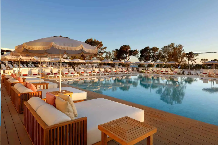 A First Look at the TRS Ibiza Hotel Opening Summer 2022