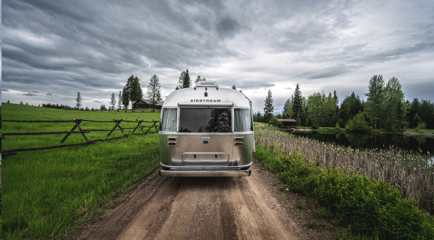 Airstream 2 Go Lets You Explore America’s National Parks in Style