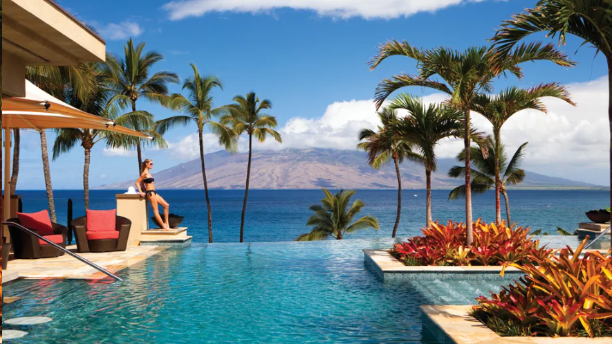 A Luxe Taste of Island Life at Four Seasons Maui